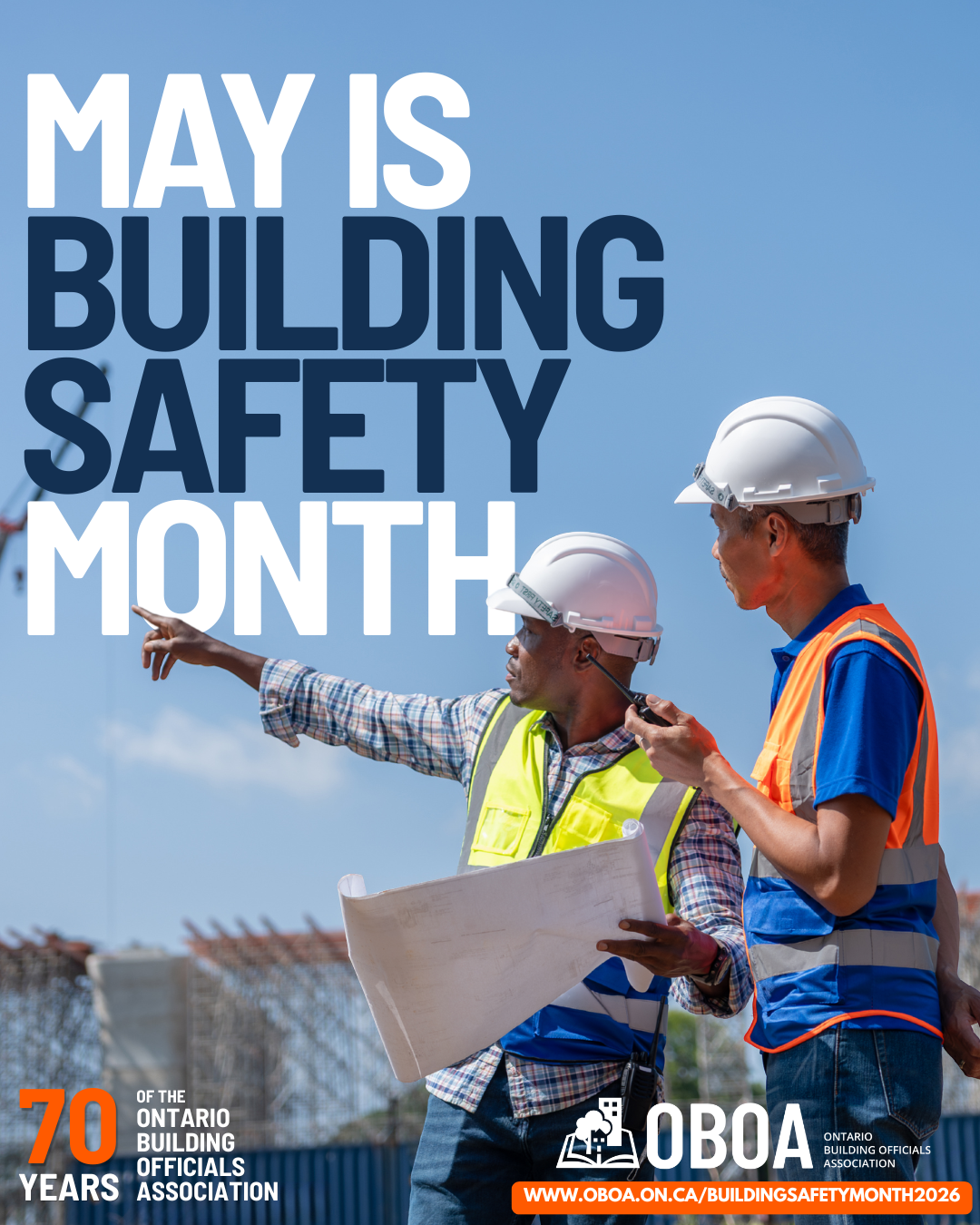 May is Building Safety Month
