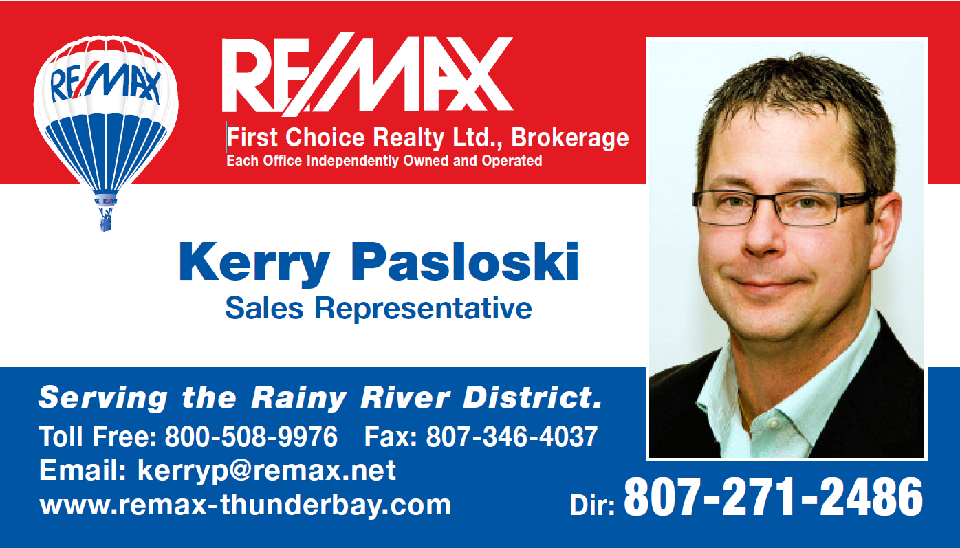 Kerry Pasloski Logo